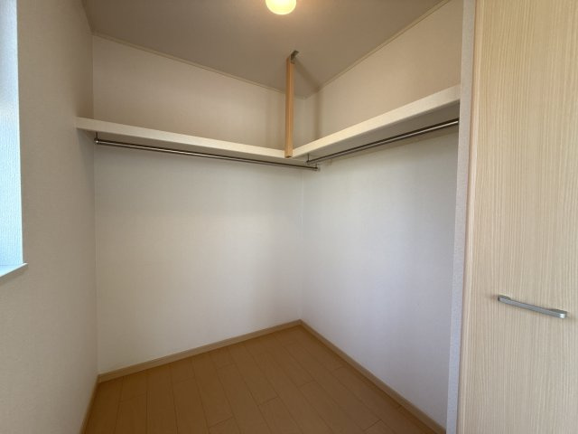 ノースリバー・Ｔの収納