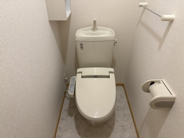 ノースリバー・Ｔのトイレ