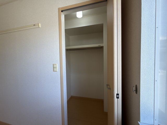 Ｂｅｌｌｅ　Ｓｏｌｅｉｌ　Ⅲの収納