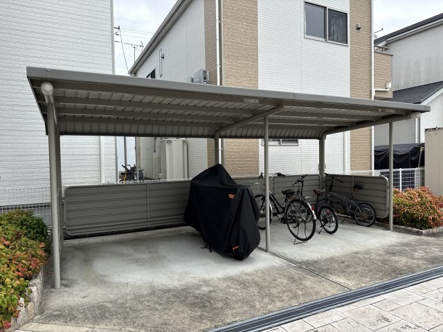 ラフィーネ和なごみのその他共用部分