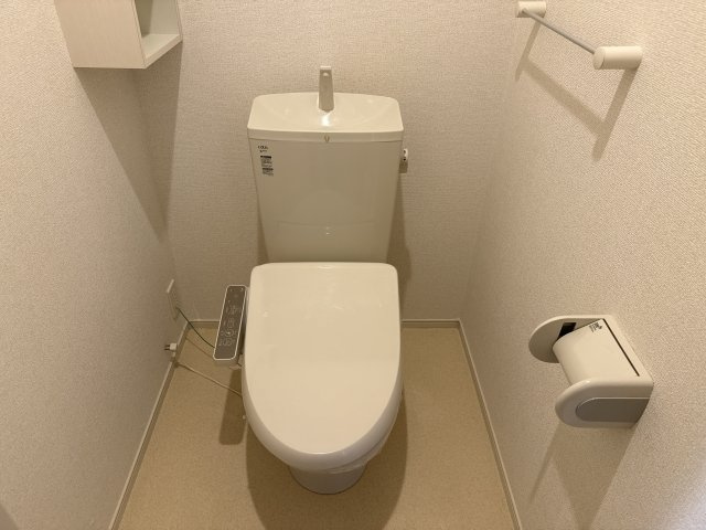 ラフィーネ和なごみのトイレ