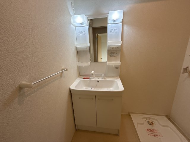 ラフィーネ和なごみの洗面所