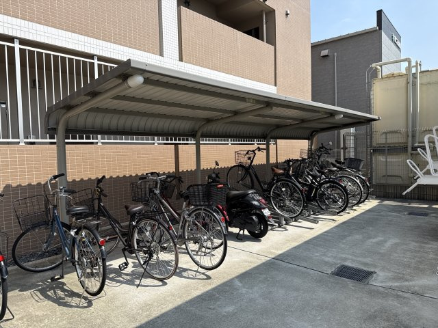 クレール姫路Ⅱのその他共用部分