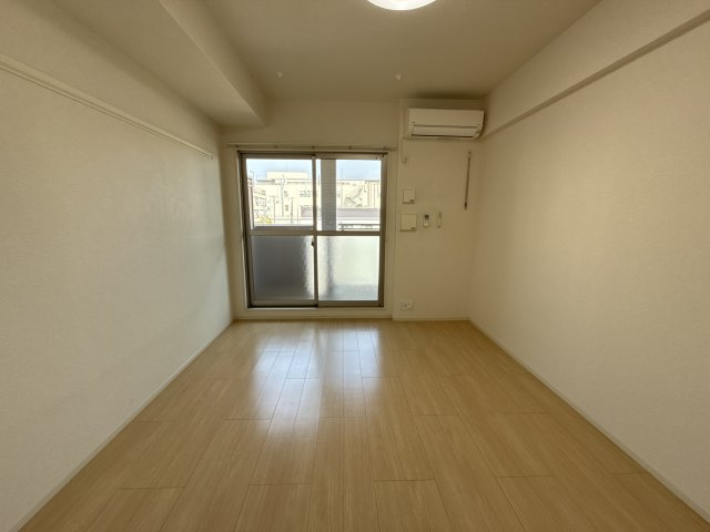 クレール姫路Ⅱの寝室