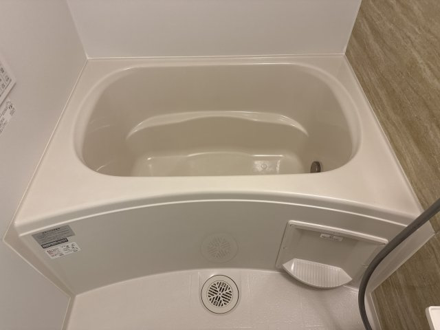 クレール姫路Ⅱの浴室