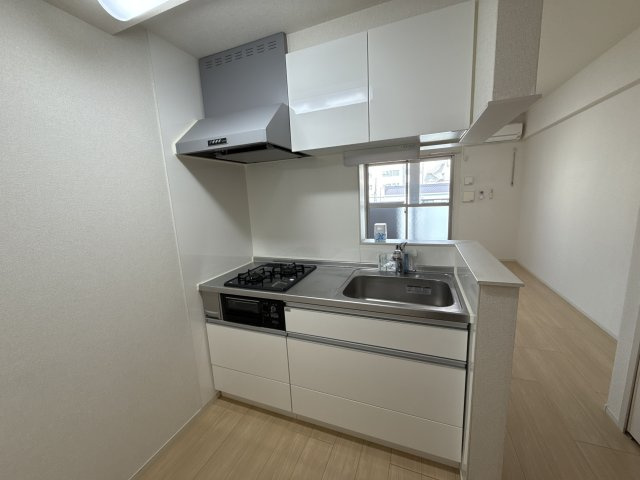 クレール姫路Ⅱのキッチン
