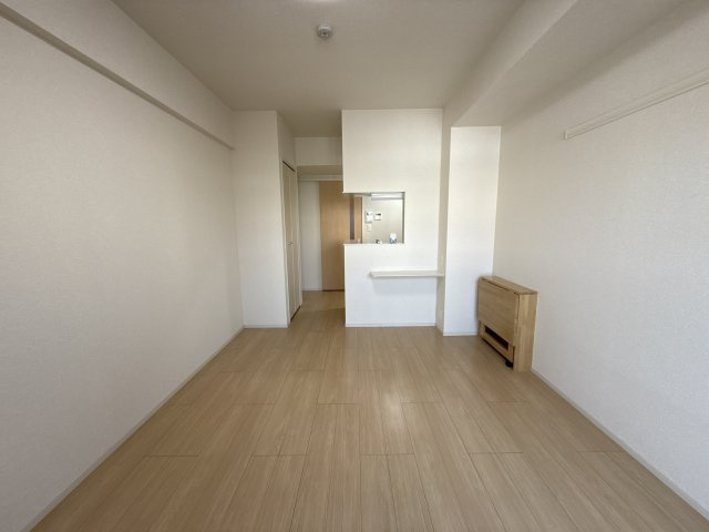 クレール姫路Ⅱの居間・リビング