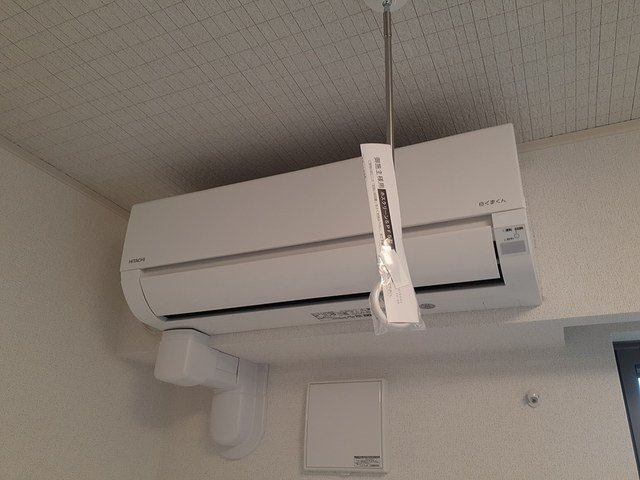 スモールヴィレッジⅢのセキュリティ