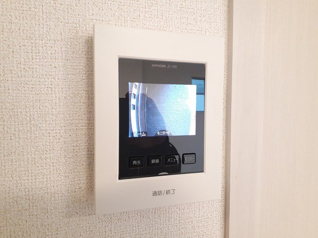 スモールヴィレッジⅢのトイレ