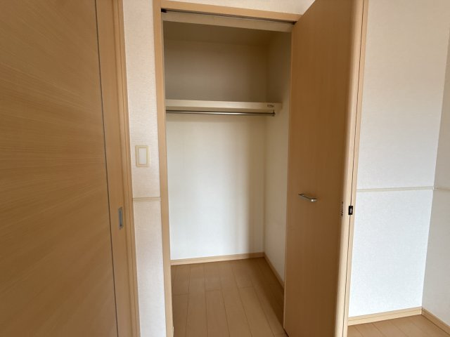 フェリーチェ　Ⅱの収納