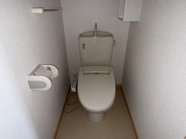フェリーチェ　Ⅱのトイレ