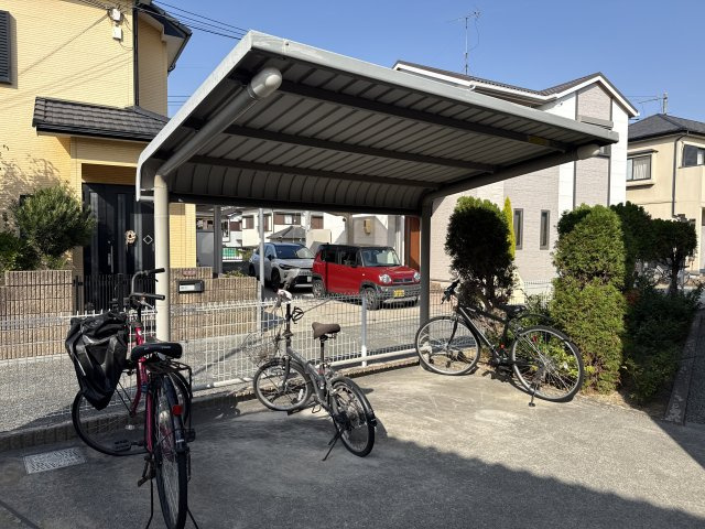 フェリーチェ　Ⅱの玄関