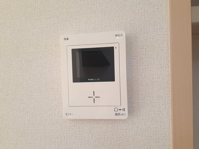 プルメリアのセキュリティ