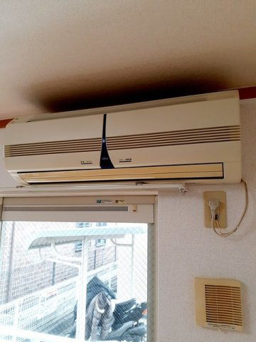 プラティークレーブⅣの設備