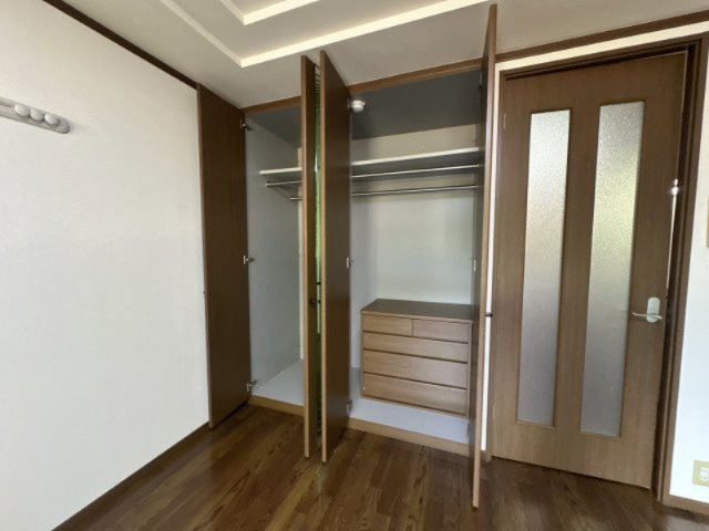 グランドール　ヒルズの収納