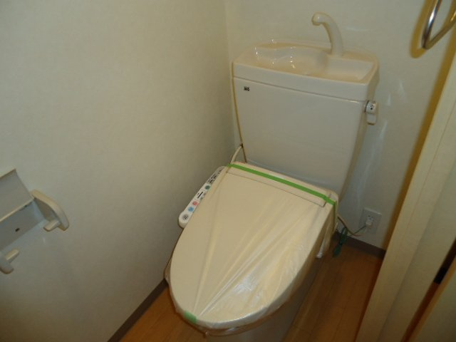 エトワールシャトーのトイレ|トイレ