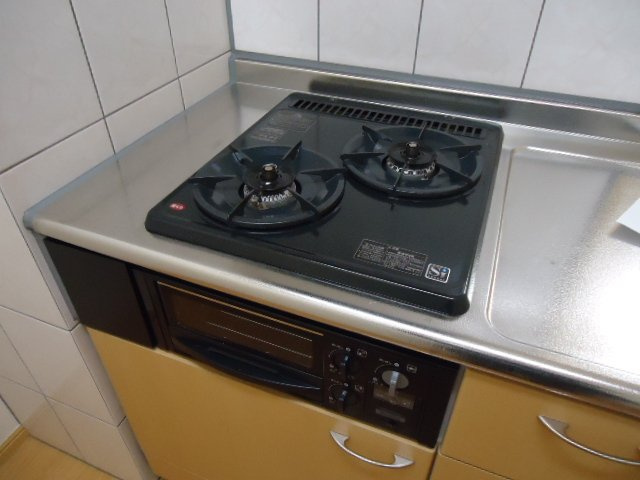 エトワールシャトーのその他|コンロ