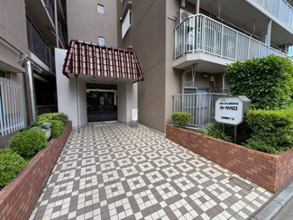  | カーサ川口 | 【カーサ川口】おしゃれな入口（エントランス）