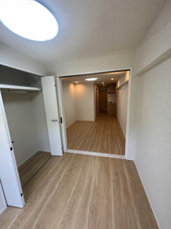 【寝室】 | カーサ川口 | 【カーサ川口】寝室　食事（ダイニング）と寝室を分けて生活をしたい