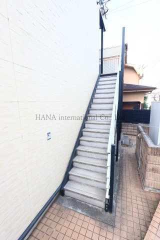 戸塚吉田町のその他共用部分