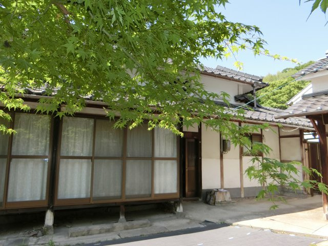 北田貸戸建の外観
