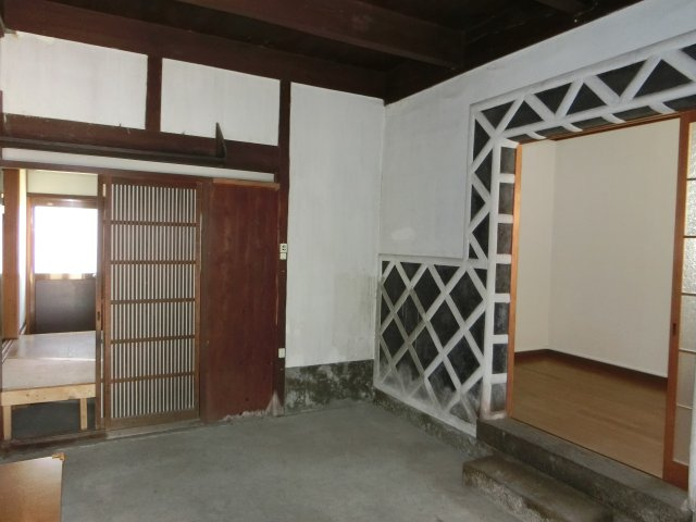 北田貸戸建の内装