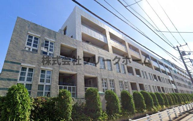 武蔵野市緑町２丁目の賃貸マンションの外観