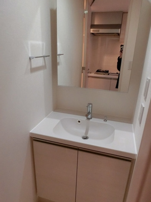 【独立洗面台】 | コンフォリア・リヴ碑文谷二丁目