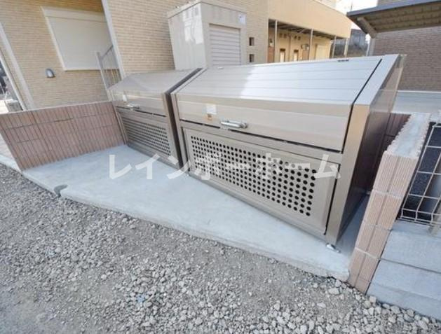アムール　サンドエルⅠのその他共用部分