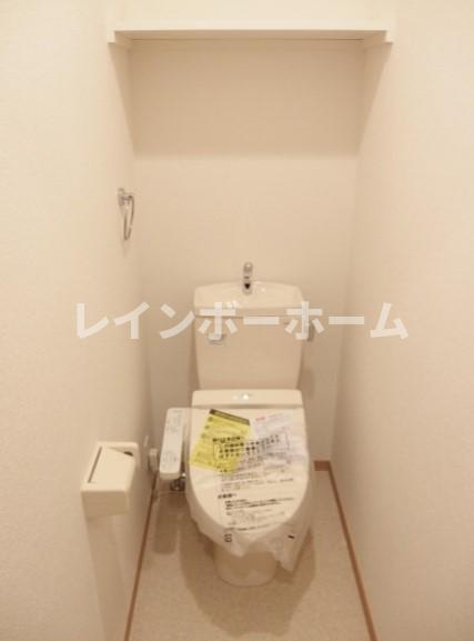 アムール　サンドエルⅠのトイレ