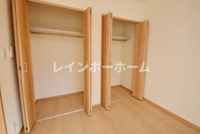 アムール　サンドエルⅠの収納