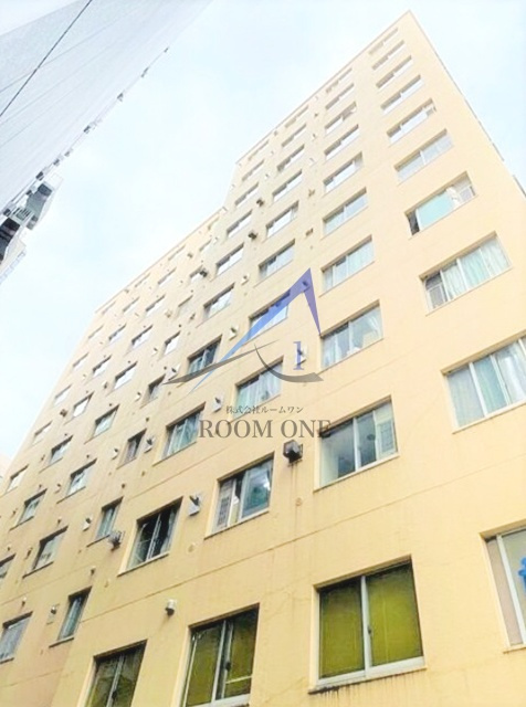 新宿三光町ハイムの外観|外観です。