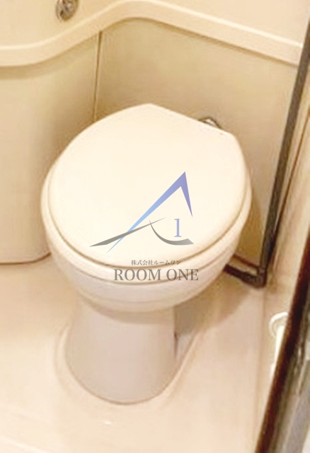 新宿三光町ハイムのトイレ|トイレです。