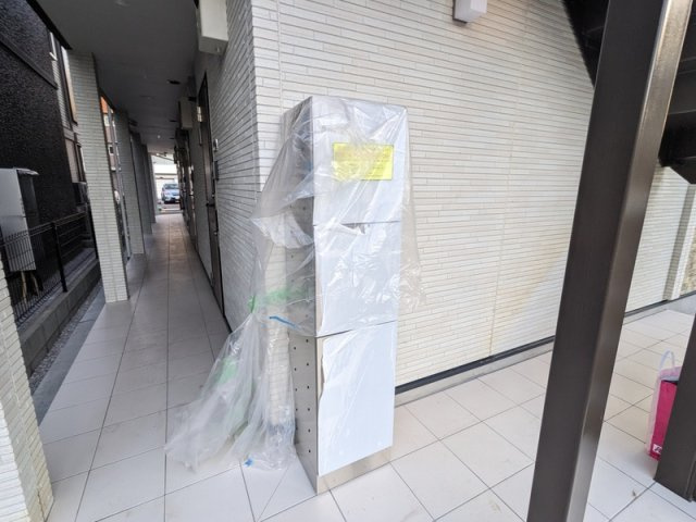 川崎市多摩区登戸のアパートのその他共用部分