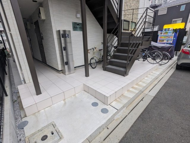 川崎市多摩区登戸のアパートのその他共用部分