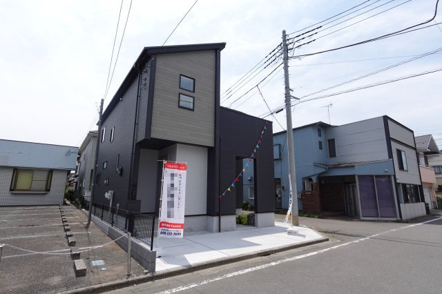 川越市旭町3丁目　新築戸建　全1号棟