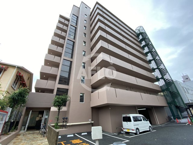 ジオナ天神橋　菅北小学校区