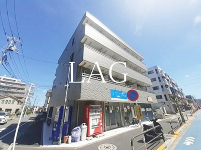 【外観】 | シャトレエレガン | 外観です。