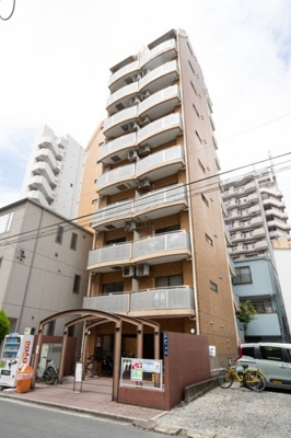 【外観】 | ダイアパレス錦糸町第三