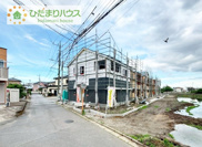 土浦市中村南第11　新築戸建　1号棟の画像