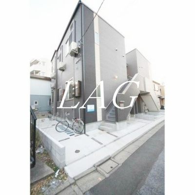 【外観】 | ハーモニーテラス五反野 | 外観です。