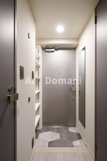 【玄関】 | ＡＲＴ　ＲＥＳＩＤＥＮＣＥ　ＩＮ　ＯｏＴＡＫＡ－ｎｏ－ＭＯＲＩ |  