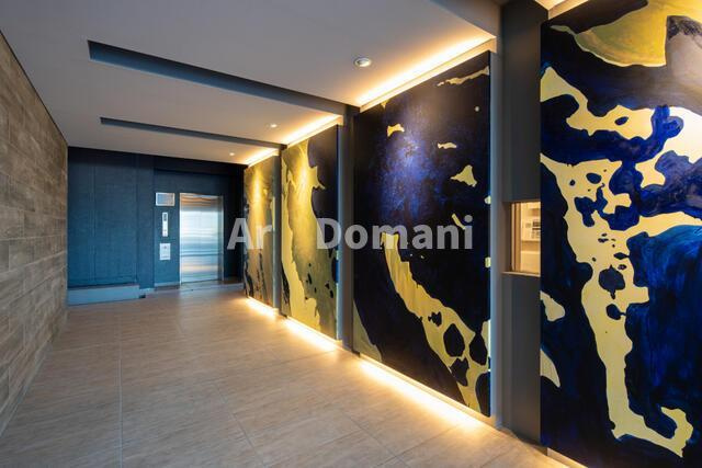 【ロビー】 | ＡＲＴ　ＲＥＳＩＤＥＮＣＥ　ＩＮ　ＯｏＴＡＫＡ－ｎｏ－ＭＯＲＩ |  