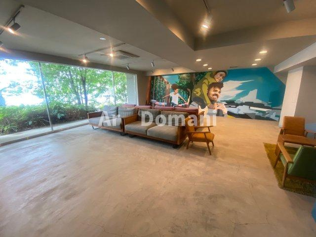 【ロビー】 | ＡＲＴ　ＲＥＳＩＤＥＮＣＥ　ＩＮ　ＯｏＴＡＫＡ－ｎｏ－ＭＯＲＩ