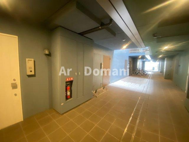 【ロビー】 | ＡＲＴ　ＲＥＳＩＤＥＮＣＥ　ＩＮ　ＯｏＴＡＫＡ－ｎｏ－ＭＯＲＩ