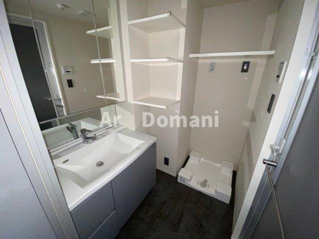 【洗面所】 | ＡＲＴ　ＲＥＳＩＤＥＮＣＥ　ＩＮ　ＯｏＴＡＫＡ－ｎｏ－ＭＯＲＩ
