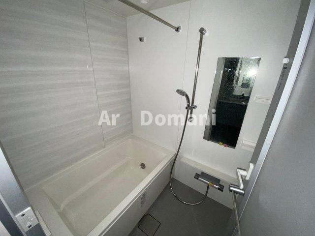 【浴室】 | ＡＲＴ　ＲＥＳＩＤＥＮＣＥ　ＩＮ　ＯｏＴＡＫＡ－ｎｏ－ＭＯＲＩ