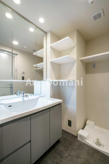 【洗面所】 | ＡＲＴ　ＲＥＳＩＤＥＮＣＥ　ＩＮ　ＯｏＴＡＫＡ－ｎｏ－ＭＯＲＩ |  