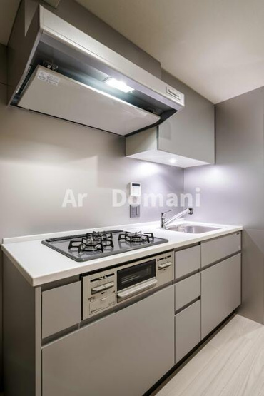 【キッチン】 | ＡＲＴ　ＲＥＳＩＤＥＮＣＥ　ＩＮ　ＯｏＴＡＫＡ－ｎｏ－ＭＯＲＩ |  