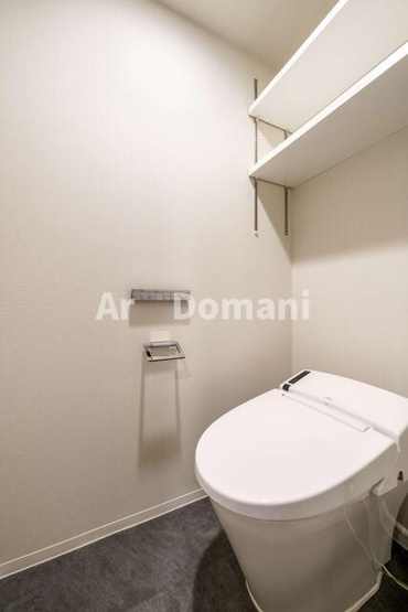 【トイレ】 | ＡＲＴ　ＲＥＳＩＤＥＮＣＥ　ＩＮ　ＯｏＴＡＫＡ－ｎｏ－ＭＯＲＩ |  